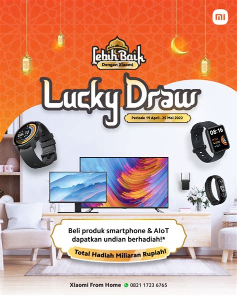 xiaomi lucky draw 2022|Xiaomi Singapore .